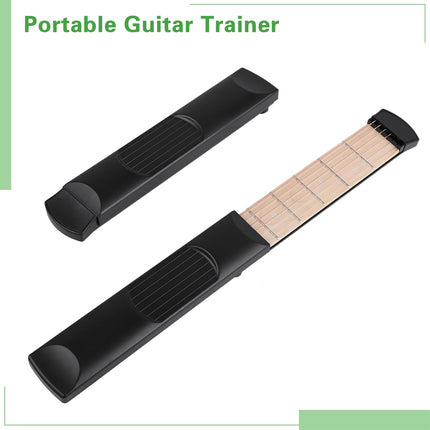 Beginner Friendly Portable Guitar Practice Tool Hand Training Tool Easy Carry