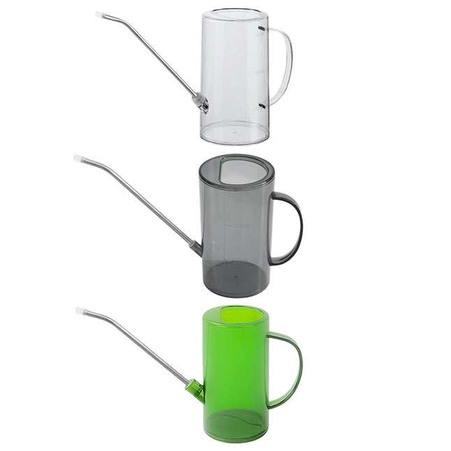 Watering Can Long Spout For Indoor Outdoor Garden Potted Plants Flowers Use