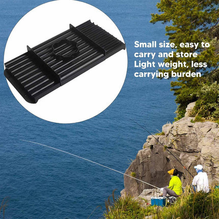 Fishing Bait Molding Board Carp Baiting Tool Durable Feeder Making Accessories