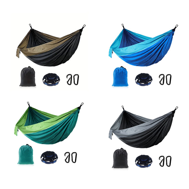 Portable Breathable Safty Outdoor Hammock 200KG Load-Bearing Capacity Durable