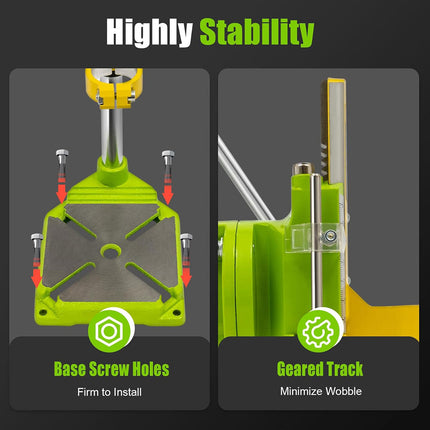 Electric Drill Hand Electric Drill Stand Household Multi Functional Workbench