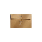 Kraft Paper String Tie Envelopes 3 Size Options