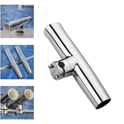 Fishing Rod Tubes Holders Grippers for Boat and Outdoor Fishing Rod Storage