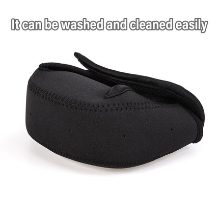 Fishing Reel Protective Cover Neoprene Wrap Case for Spinning Baitcasting Reels