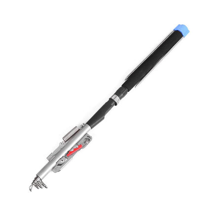 Self Ejecting Sea Fishing Rod Spring Auto Long Casting Pole Durable Fishing Gear