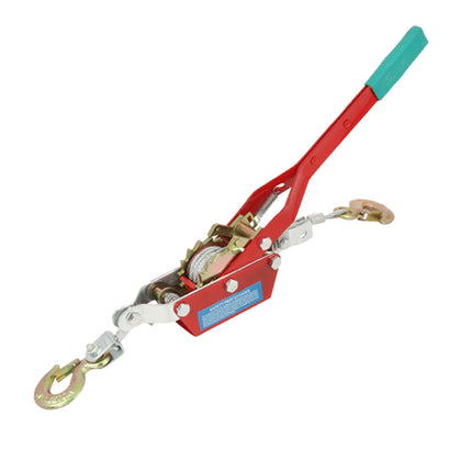 Manual Steel Cable Tensioner Heavy Duty for Wire Rope Fencing Construction