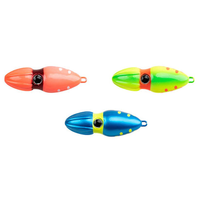 Gourd Head Bionic Fishing Lure Artificial Hard Bait Swimbait Crankbait Tackle