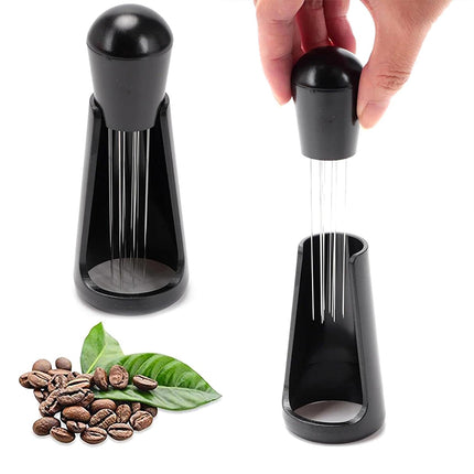 Espresso Coffee Distribution Needle Coffee Powder Distributor Needle Coffee Tool