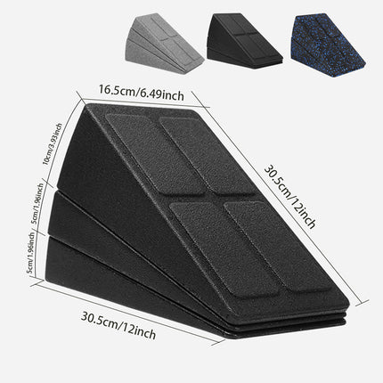 3PCS EPP Stretching Plate Adjustable Foot Stretch Board for Exercise Yoga Use