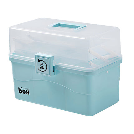 Medicine Box Household Portable Multi layer Storage Box Medicine Box Storage
