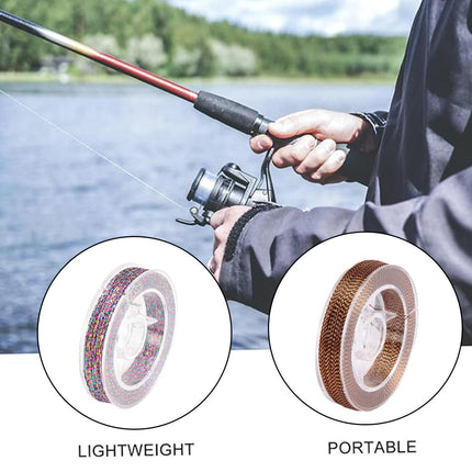 Fishing Rod Guide Ring Tying Line 100M Durable Wrapping Thread Fishing Tackle