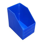 Plastic Storage Box Set 6Size Clear Hard Case Miter Tool Parts Display Organiser
