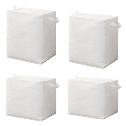 Large Capacity Moving Bag Packing Quilt Storage Luggage Clothing Organizer Tote