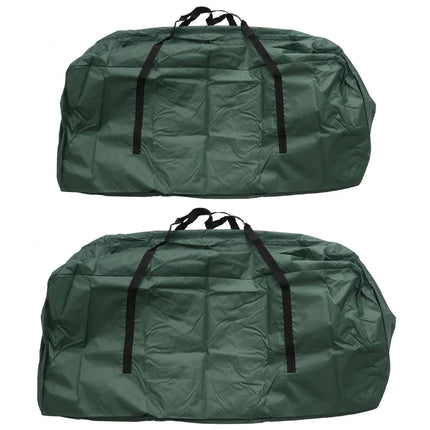Extra Large Heavy Duty Storage Bag Waterproof Garden Furniture Cover Organizer