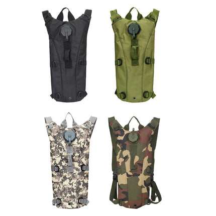 Hydration Bladder Backpack 3L Outdoor Cycling Hiking Running 4 Colours 46 x 24cm