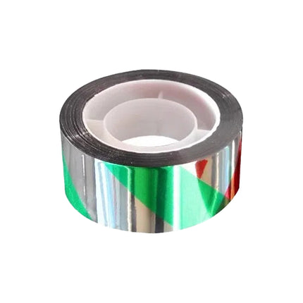 10PCS Orchard Farmland Reflective Bird Repellent Tape Crop Protection Ribbon