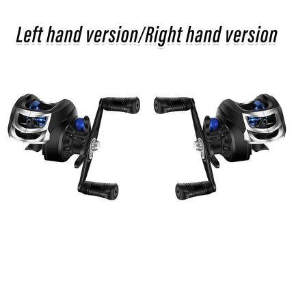 Fishing Reel Anti Frying Line Teardrop Swivel Disc Fishing Gear Spinning Reel