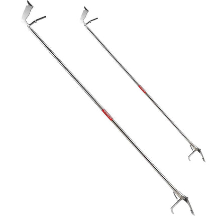 Stainless Steel Multi-Purpose Folding Eel Clip Anti Dislodgement Fishing Tool