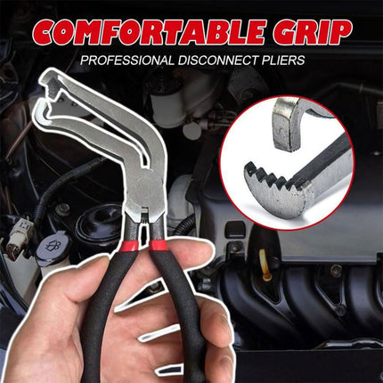 Electrical Disconnect Long Spark Plug Cutter Removal Pliers For Car Connectors
