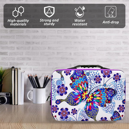 108PCS Diamond Painting Tool Set Multicolour For DIY Crafts Durable Easy To Use