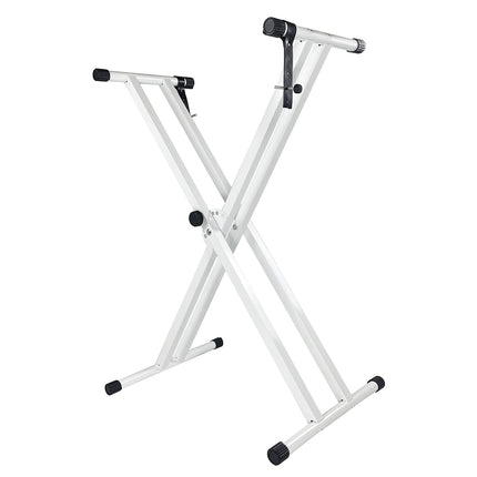 White Electronic Keyboard Stand Electronic Keyboard Stand for Home Studio