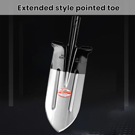 Manganese Steel Shovel Head Heavy Duty for Outdoor Farming Planting Soil Moving