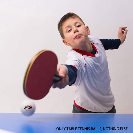 20Pcs Pro Indoor High Bounce Table Tennis Balls for Ping Pong Competition Use