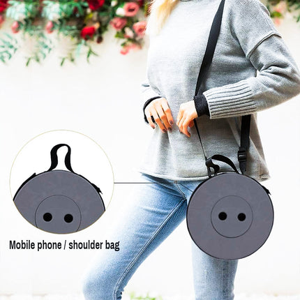 Portable Outdoor Travel Foldable Stool Camping Chair Lightweight Durable Use