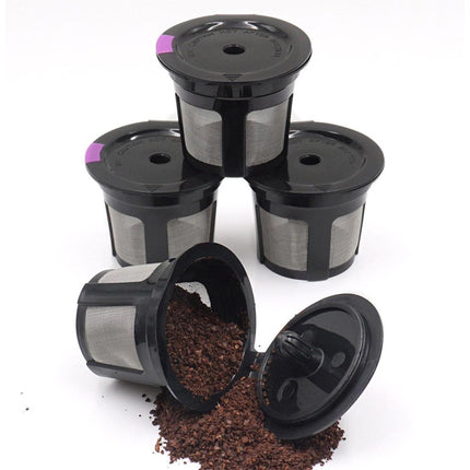 Kcup Coffee Capsule Filter Basic Model Reusable Keurig Coffee Shell For Makers