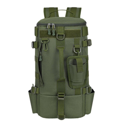 Waterproof Fishing Tackle Bag Large Capacity Multi Functional Shoulder Storage