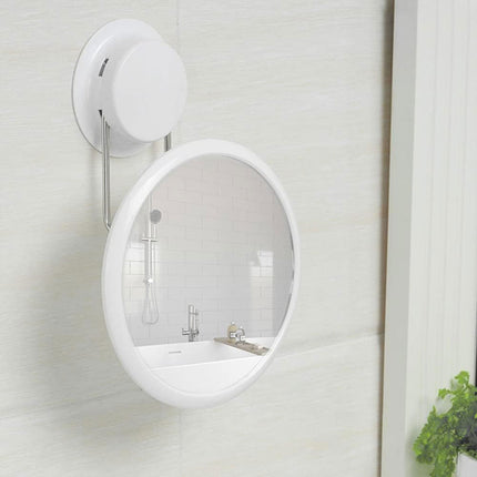 Multifunctional 360 Degree Rotating Folding Makeup Mirror Compact Cosmetic Mirror