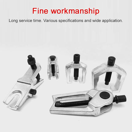 5PCS Multifunctional Automotive Ball Joint Puller Tool for Car Repair Durable