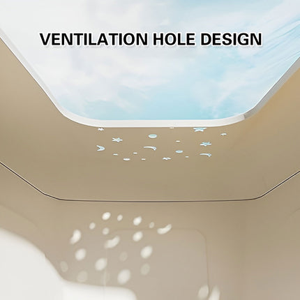 Large Enclosed Cat Litter Tray With Door Anti Splash Odour Control Cat Toilet Box