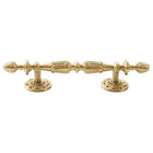 French Cabinet Door Handles Long Pull Retro Style for Closet Drawer Cupboard Use