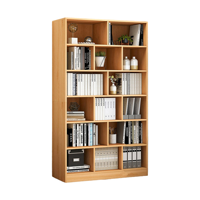 Floor Standing Home Multi Layer Bookcase Storage Shelf For Living Room Bedroom