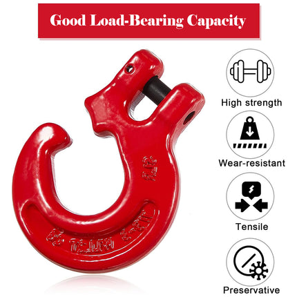 Tree Hook Support Hook Hoisting Goods Binding Heavy Duty Outdoor Utility Hook