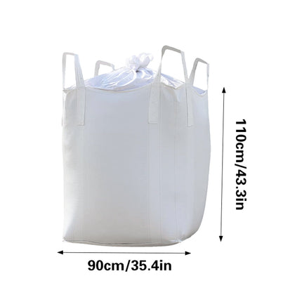 Tonnage Bag in Thickened PP Woven Fabric for Sand and Gravel