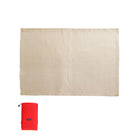 Outdoor Camping Fireproof Cloth Flame Retardant High Temp Fiberglass Mat