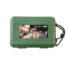 Waterproof Shockproof Airtight Outdoor Survival Storage Case Container Carry Box