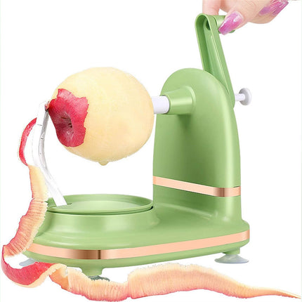 Hand Cranked Fruit Peeling Machine for Home Kitchen Apple Potato Peeling Tool
