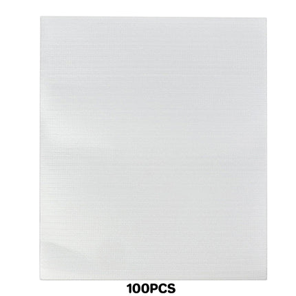 100pcs Pearl Cotton Foam Bag Shockproof Packaging for Fragile Items Protection
