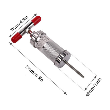 Explosive Bait Shaper Fishing Hookbait Molding Tool for Carp Feeder Tackle