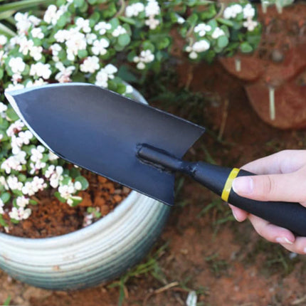 Garden Shovel Gardening Tool for Garden Flower Planting Durable Rust Resistant