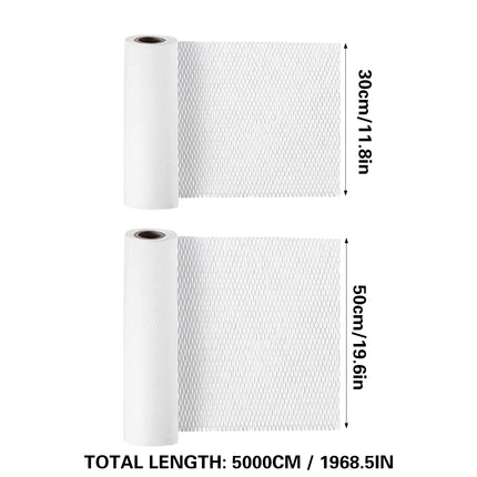 Honeycomb Packaging Paper Durable Strong Buffer for Fragile Items Protection AU