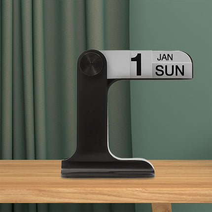Creative Desktop Flip Calendar Table Calendar For Living Room Office Decorative