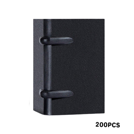 200PCS L Shaped Packing Buckle Right Angle Carton Furniture Corner Protector