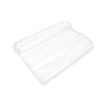 100/200PCS POF Clear POF Heat Shrink Bags for Packaging Sealing Use