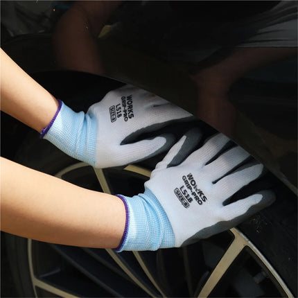 N518 Work Gloves Touch Screen Non Slip Wear Resistant Safety Labor Protection
