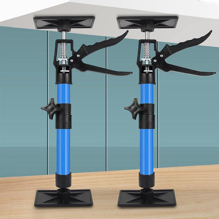 Telescopic Support Rod Adjustable 30-59cm Sturdy Cabinet Lift