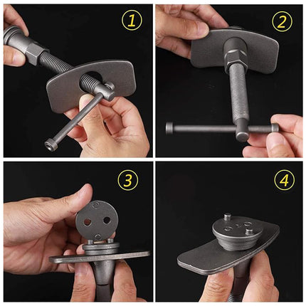 22PCS Brake Caliper Tool Kit Durable Universal for Car Truck SUV Brake Repair